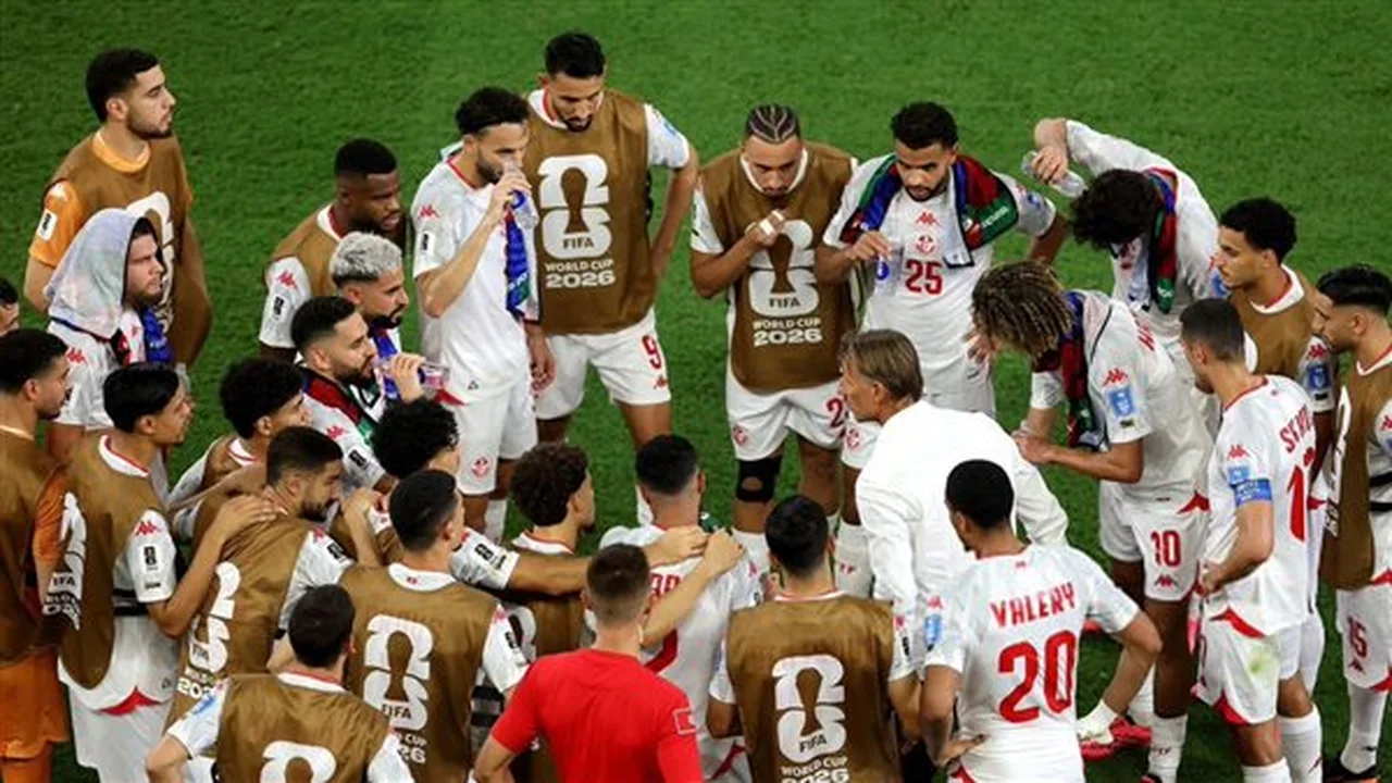 موعد مباراة تونس وهولندا في كأس العالم ومعلومات المفاجآت القادمة